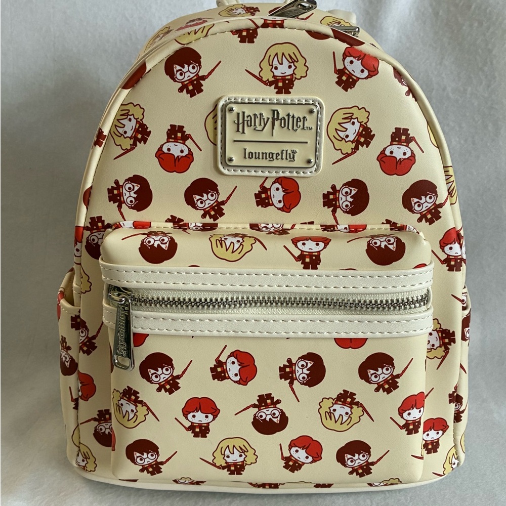 NWT Harry Potter Loungefly Mini Backpack